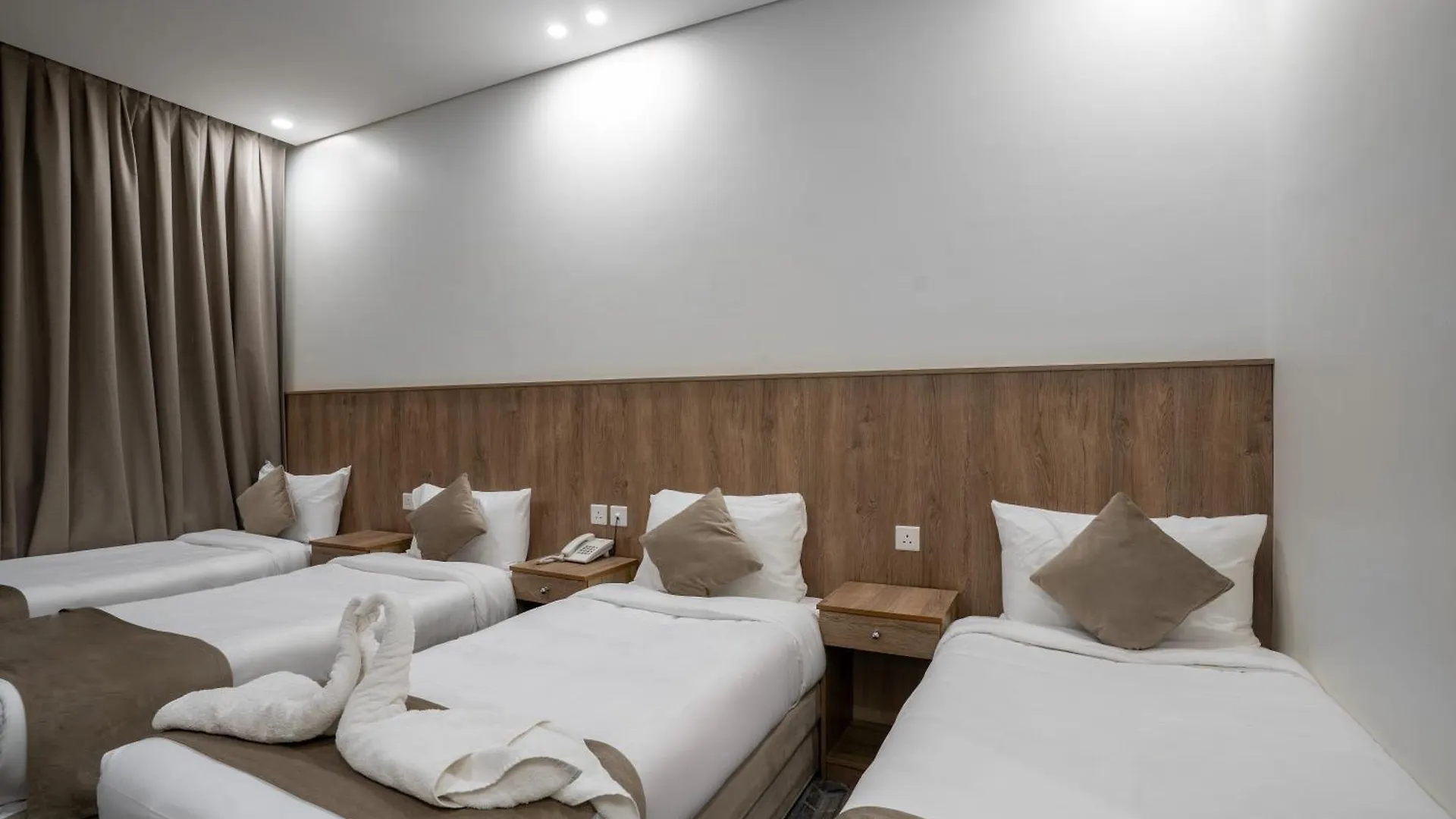 فندق قرطبه العزيزية 2 Cordoba Al Azizia Hotel Mekke 0*,  Suudi Arabistan