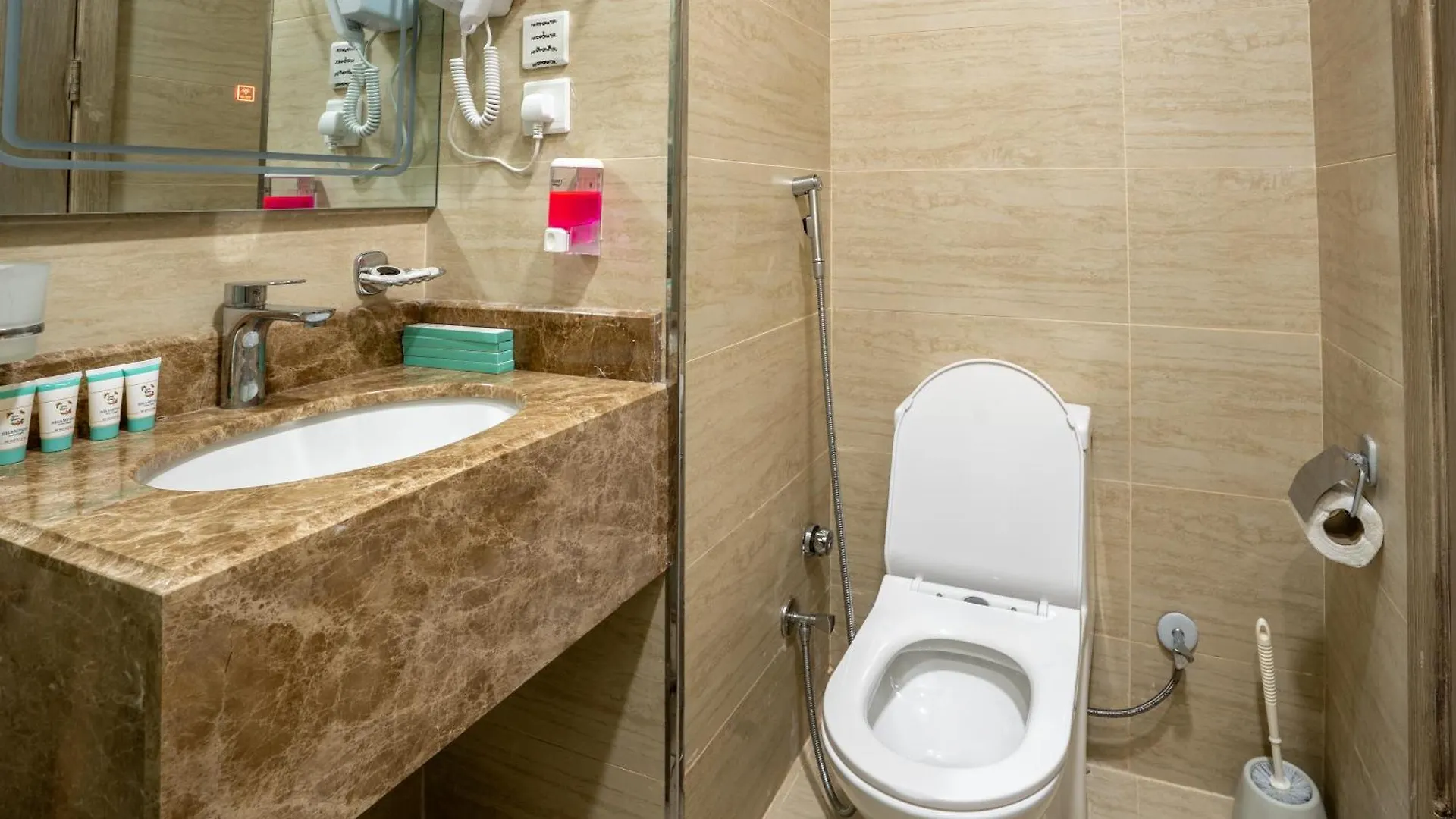 فندق قرطبه العزيزية 2 Cordoba Al Azizia Hotel Mekke