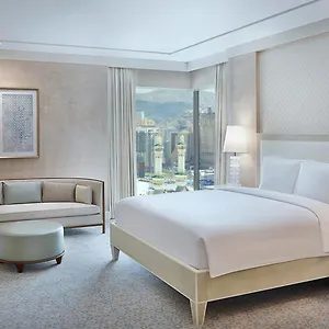 Otel Hilton & Convention Jabal Omar Makkah, Mekke