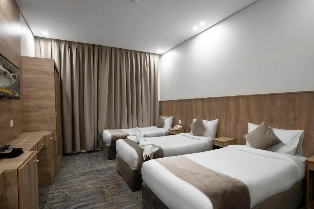 فندق قرطبه العزيزية 2 Cordoba Al Azizia Hotel مكة