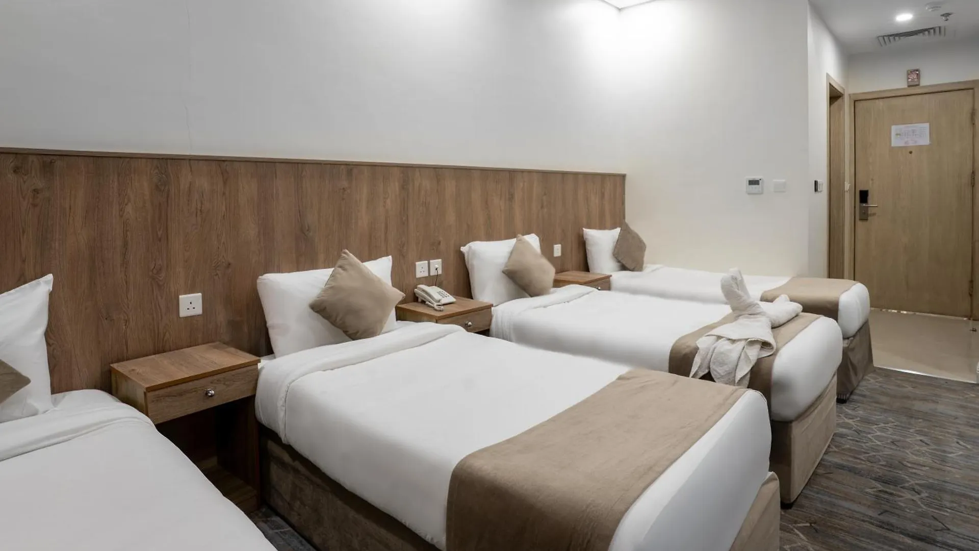 فندق قرطبه العزيزية 2 Cordoba Al Azizia Hotel Mekke