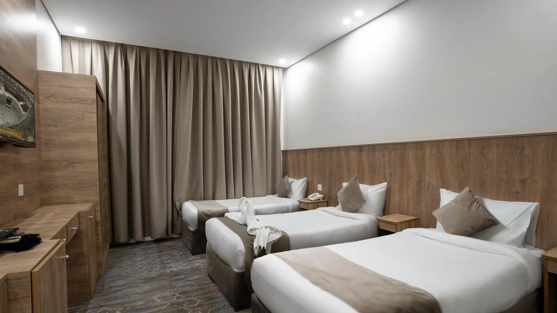 فندق قرطبه العزيزية 2 Cordoba Al Azizia Hotel Mekke 0*,