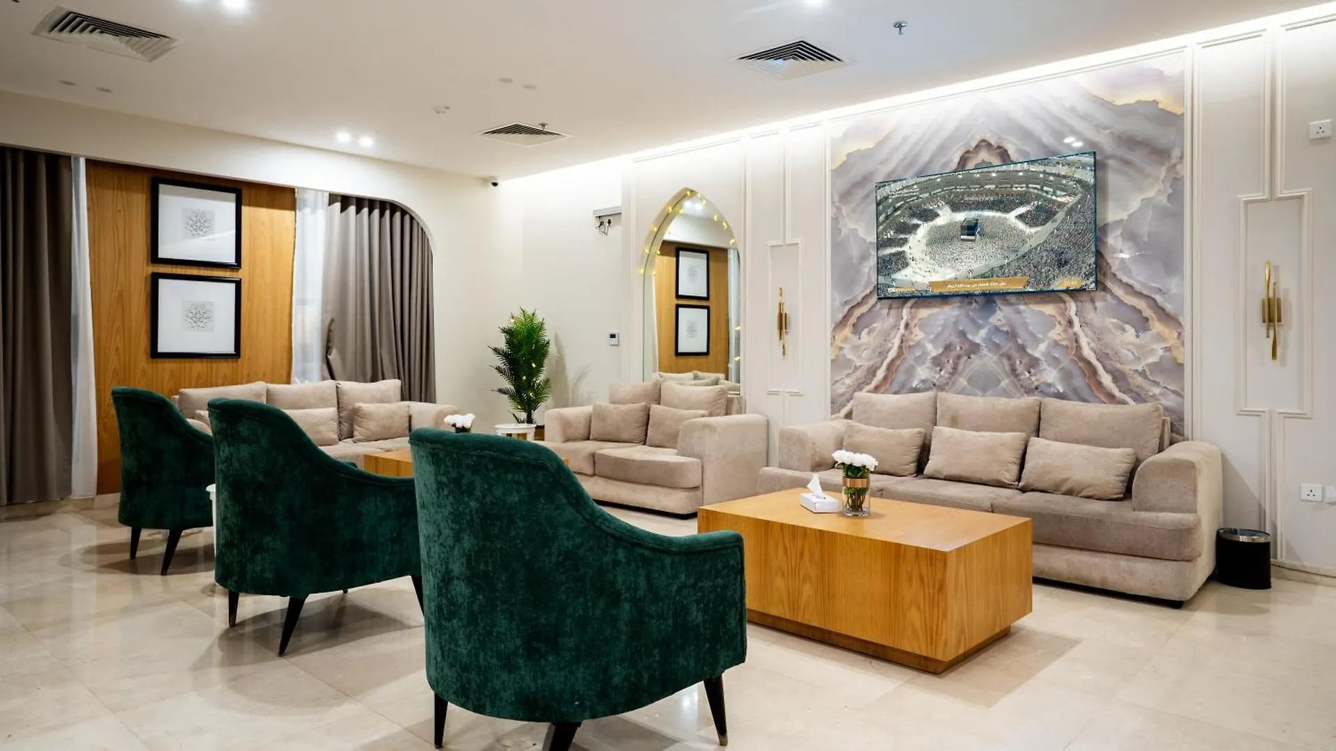 فندق قرطبه العزيزية 2 Cordoba Al Azizia Hotel Mekke 0*,