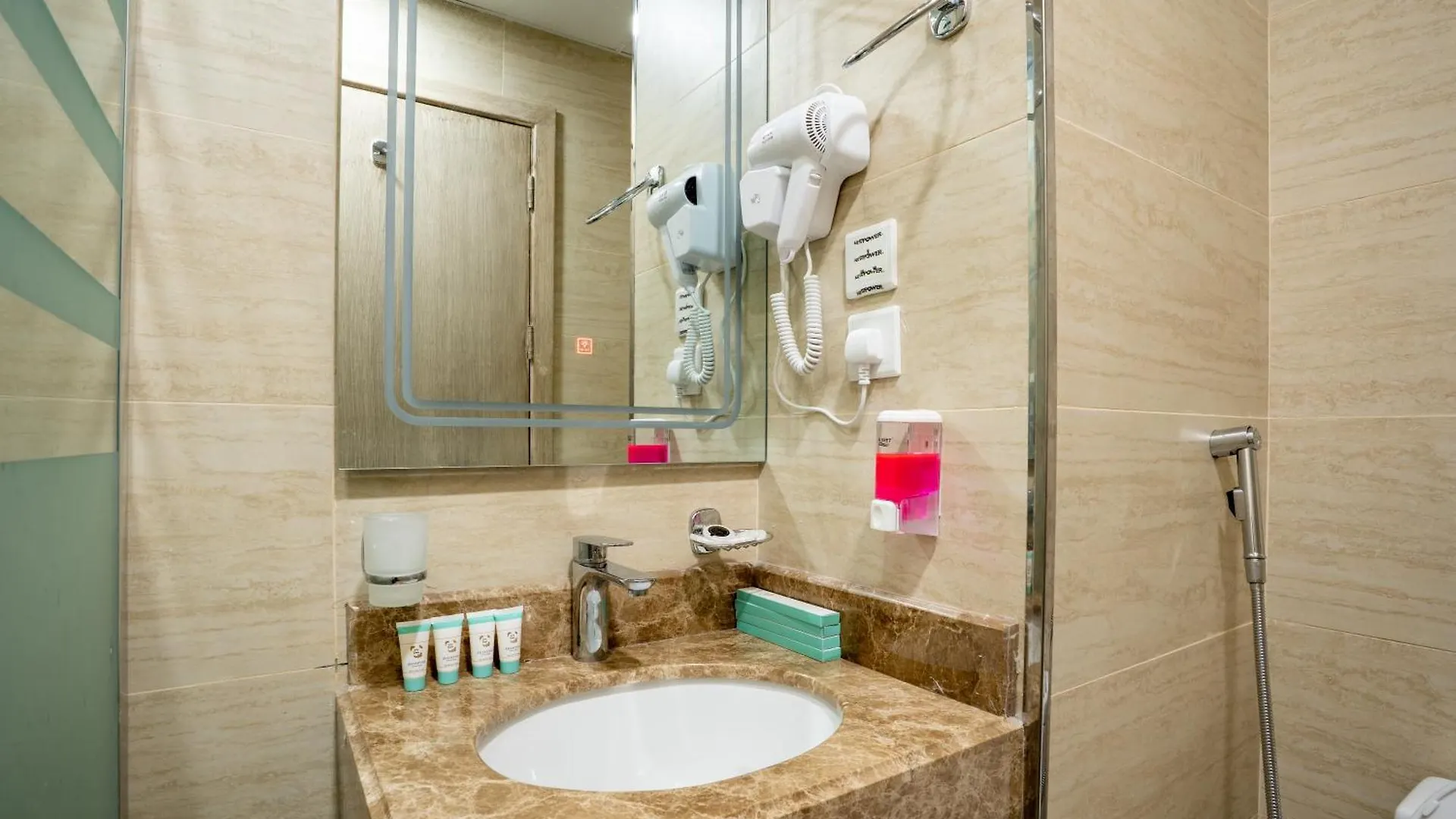 فندق قرطبه العزيزية 2 Cordoba Al Azizia Hotel Mekke