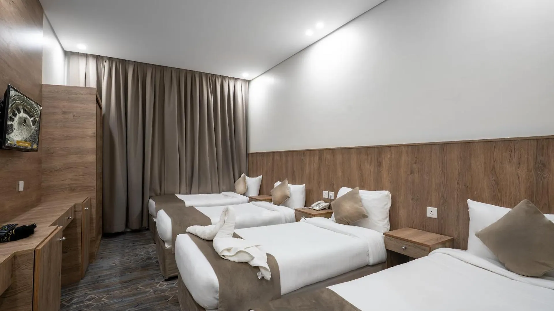 فندق قرطبه العزيزية 2 Cordoba Al Azizia Hotel Mecca Arab Saudi