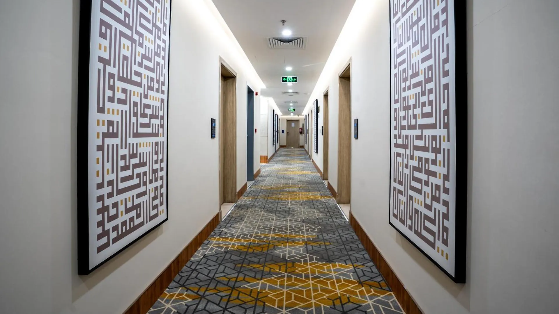 فندق قرطبه العزيزية 2 Cordoba Al Azizia Hotel Mecca Saudi Arabia
